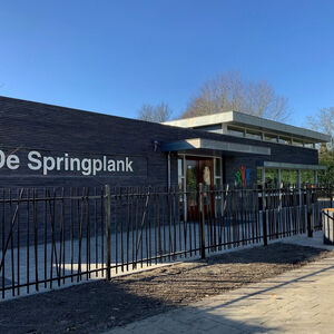 De Springplank