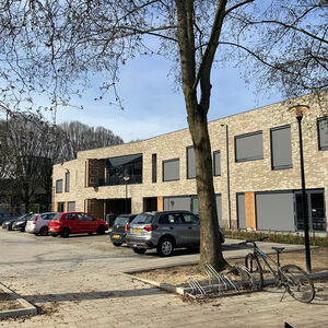 Nieuwbouw VSO Het Dok
