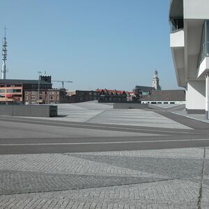 Parkeergarage Chasse