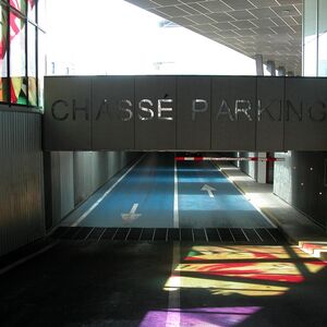Parkeergarage Chasse