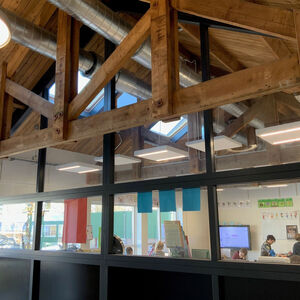 Springplank vide-en-extra-loka