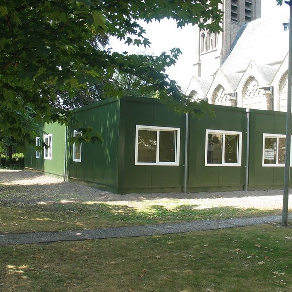 Sinte Maerte school Breda